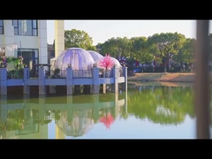 ইগলু বাবল তাঁবু