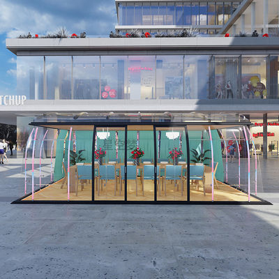 গুণমান  Detachable Party Bubble Tent Classic Romantic Bubble Tent For Camping কারখানা